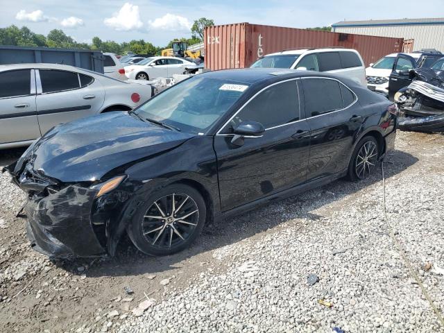 VIN 4T1G11AKXNU499791 2022 Toyota Camry, SE no.1