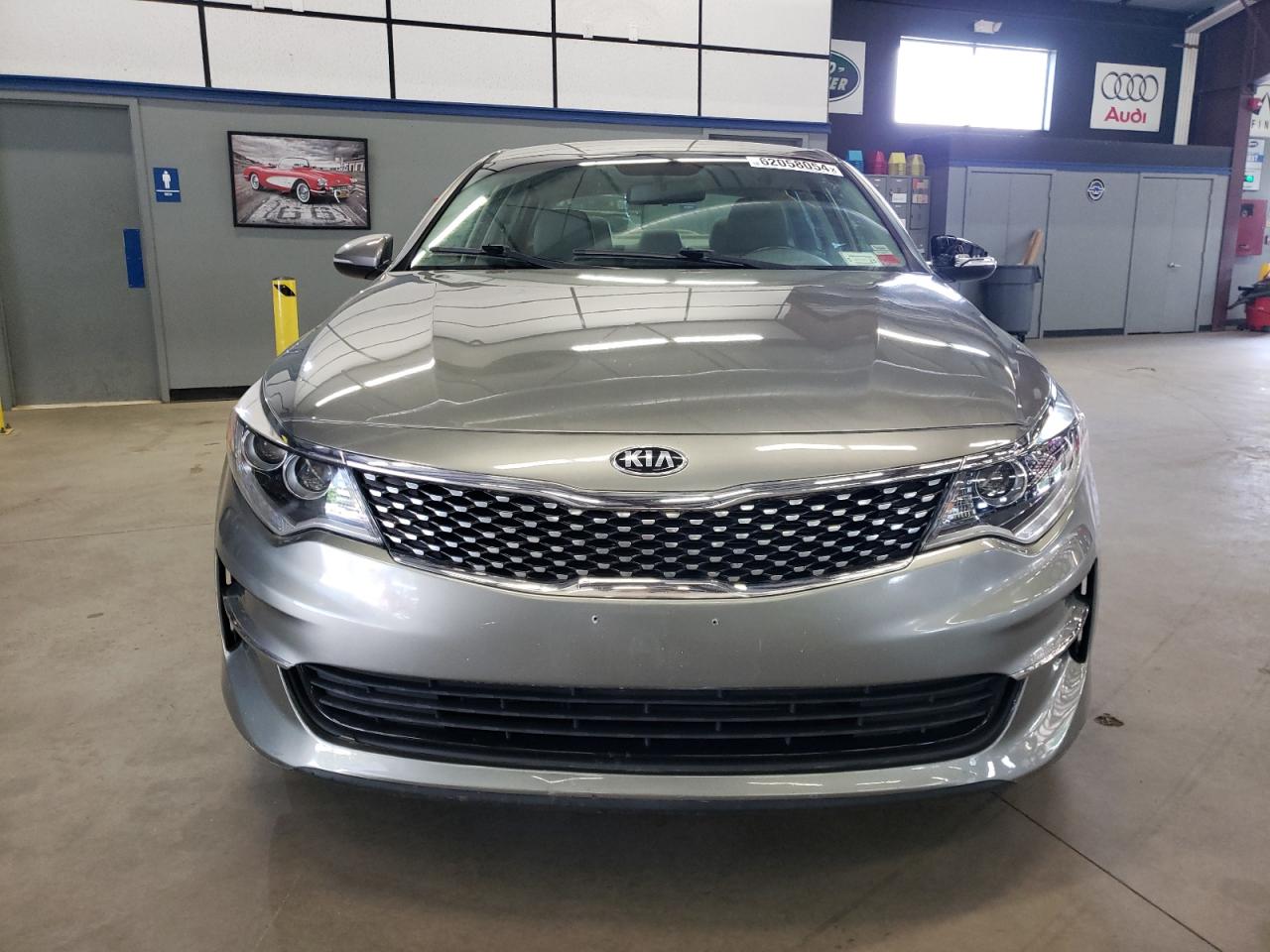 2016 Kia Optima Ex vin: 5XXGU4L30GG040023