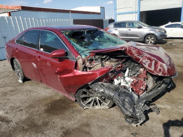 VIN 4T1BK1FK6HU577097 2017 Toyota Camry, Xse no.4