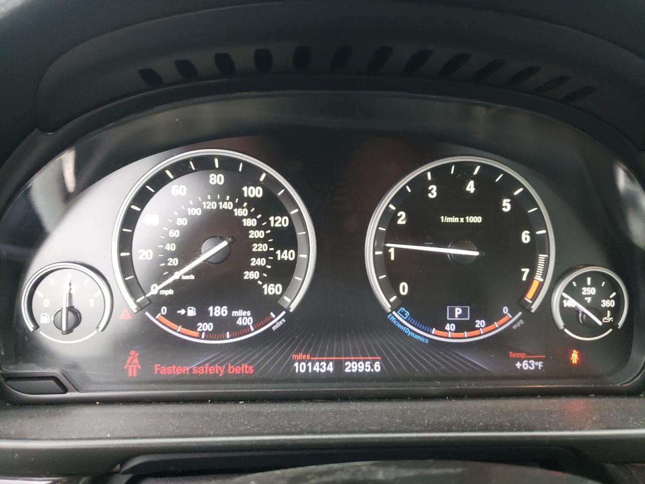 WBAXH5C54DDW12953 2013 BMW 528 Xi