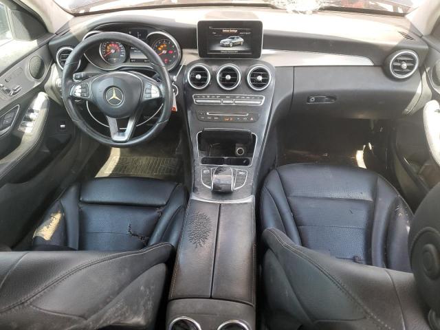 VIN 55SWF4JB5FU087869 2015 Mercedes-Benz C-Class, 300 no.8