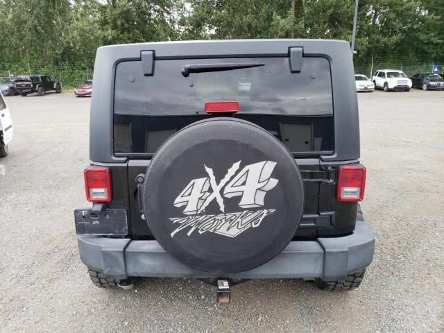 2016 JEEP WRANGLER U - 1C4HJWDG5GL219300