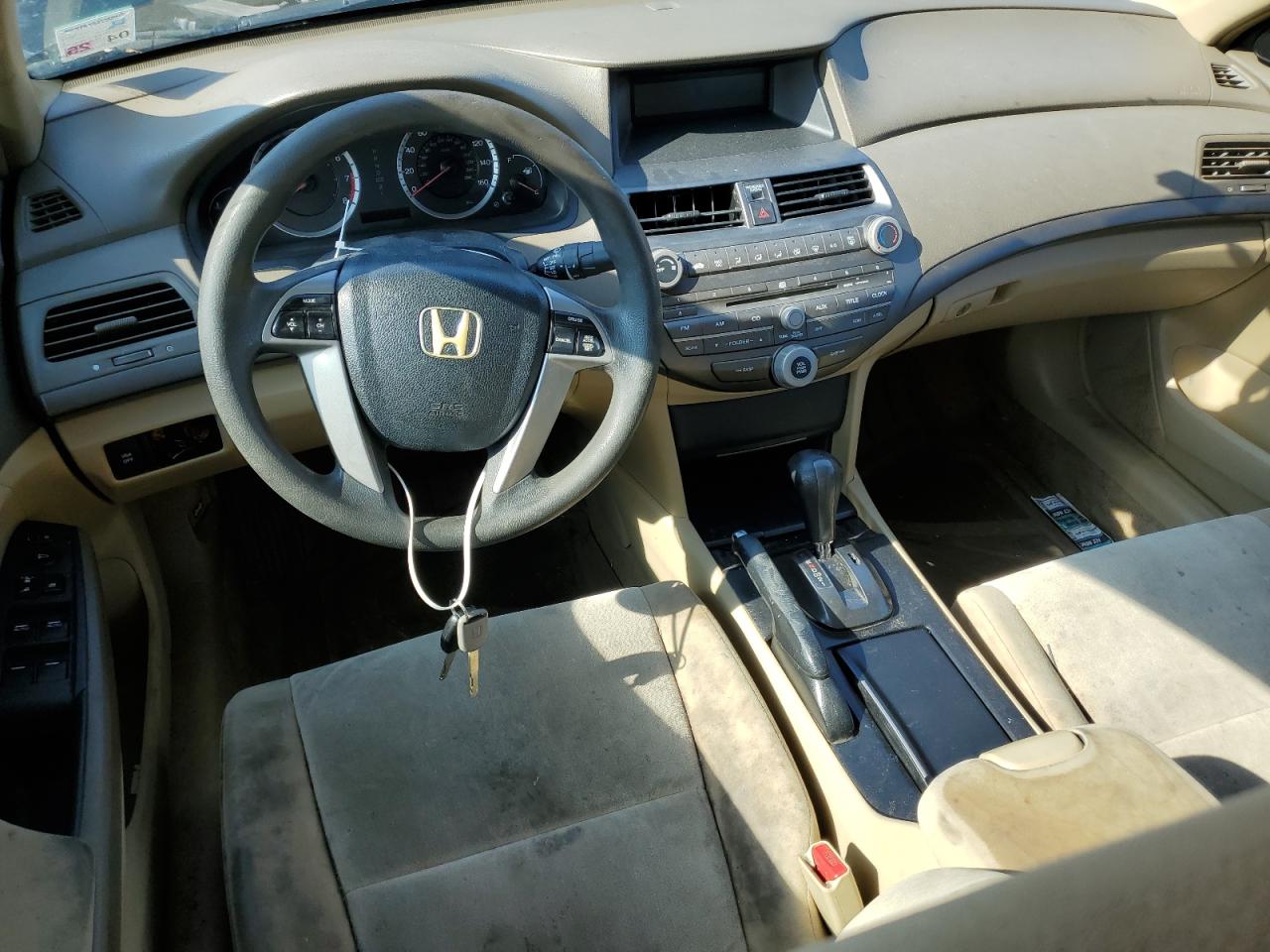 1HGCP264X9A007724 2009 Honda Accord Lxp