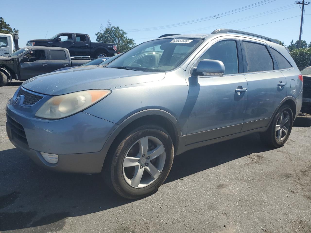 Hyundai Veracruz 2007 EN