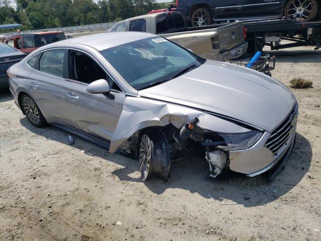 2023 HYUNDAI SONATA HYB - KMHL34JJ2PA079464