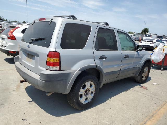 FORD ESCAPE XLT 2002 silver 4dr spor gas 1FMCU03152KC58829 photo #4