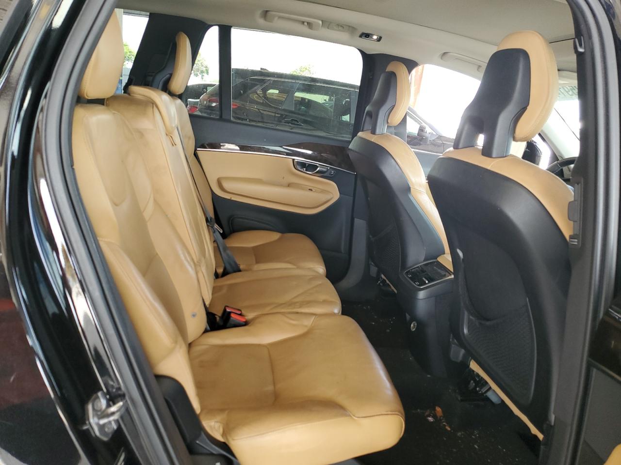 YV4A22PK0G1065577 2016 Volvo Xc90 T6