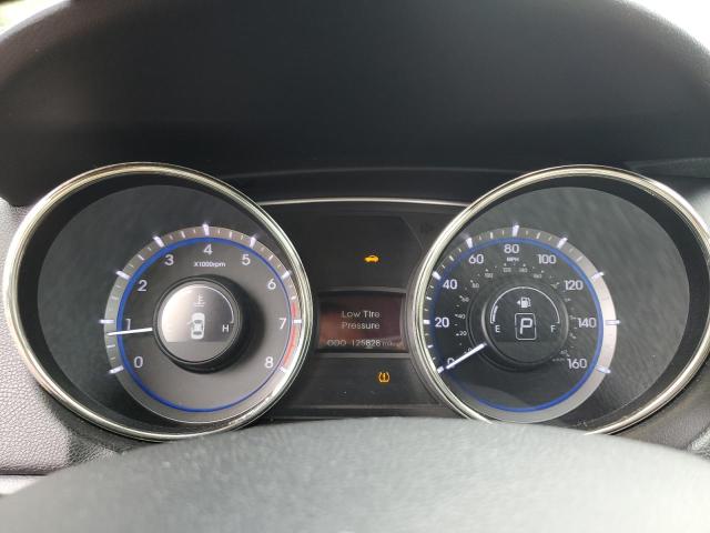 2011 Hyundai Sonata Se VIN: 5NPEC4AC3BH262923 Lot: 62025404