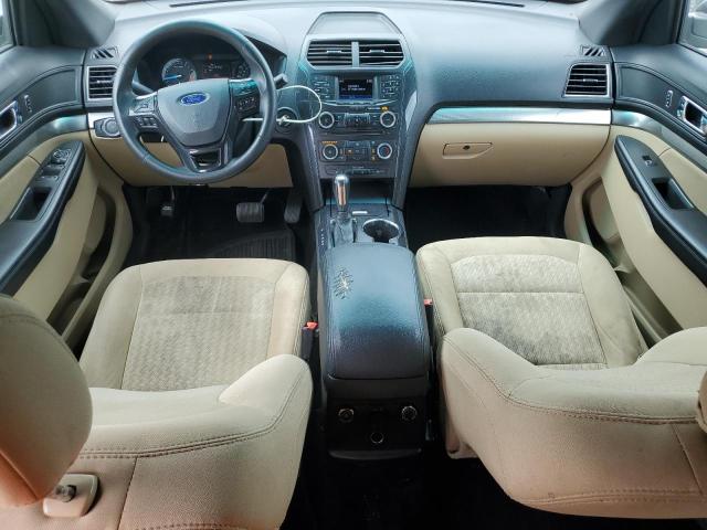 2017 Ford Explorer VIN: 1FM5K7B89HGB27050 Lot: 60885774