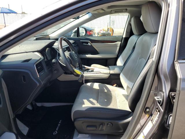 2017 Lexus Rx 350 Base VIN: 2T2ZZMCA3HC080609 Lot: 63324034