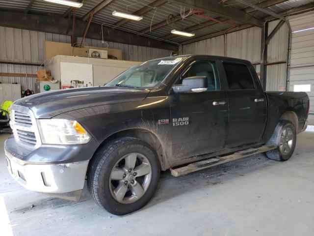 2018 RAM 1500 SLT - 3C6RR7LT0JG131090