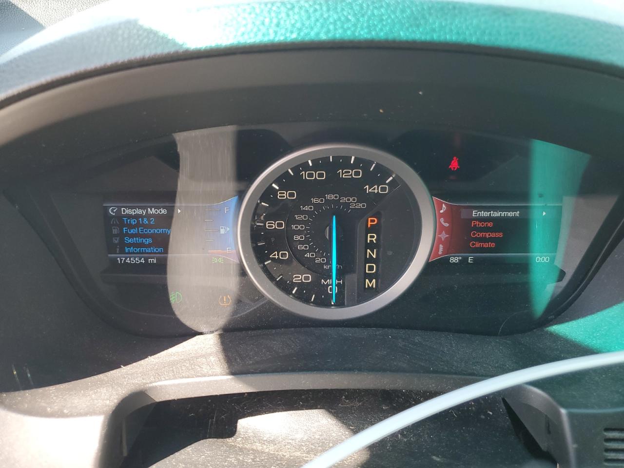 1FM5K7D89DGC04216 2013 Ford Explorer Xlt