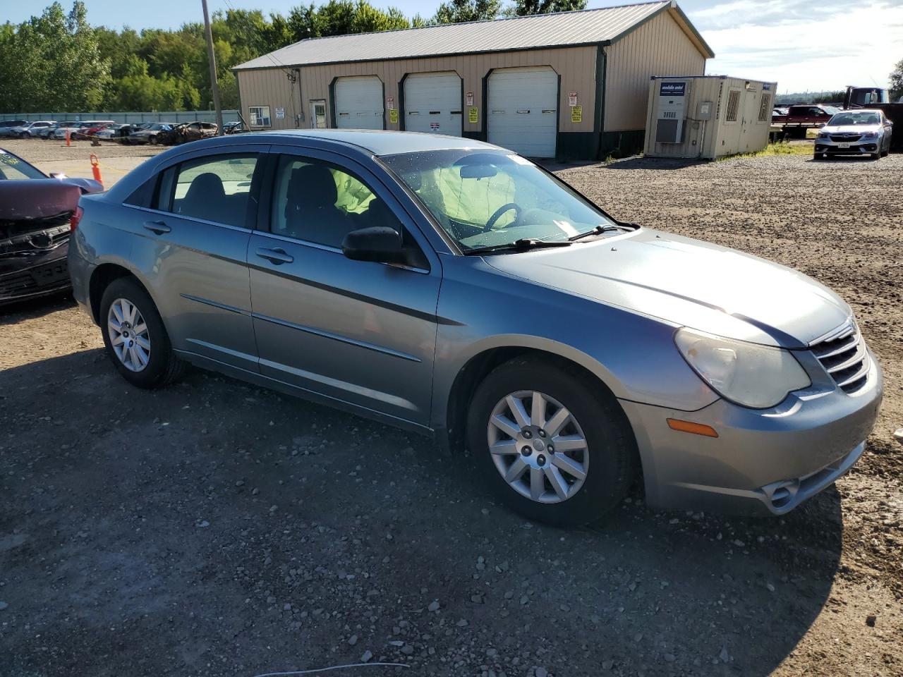 Lot #2902684295 2010 CHRYSLER SEBRING TO