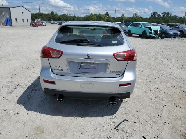 2011 Mitsubishi Lancer Ralliart VIN: JA32Y6HV2BU045424 Lot: 62526544