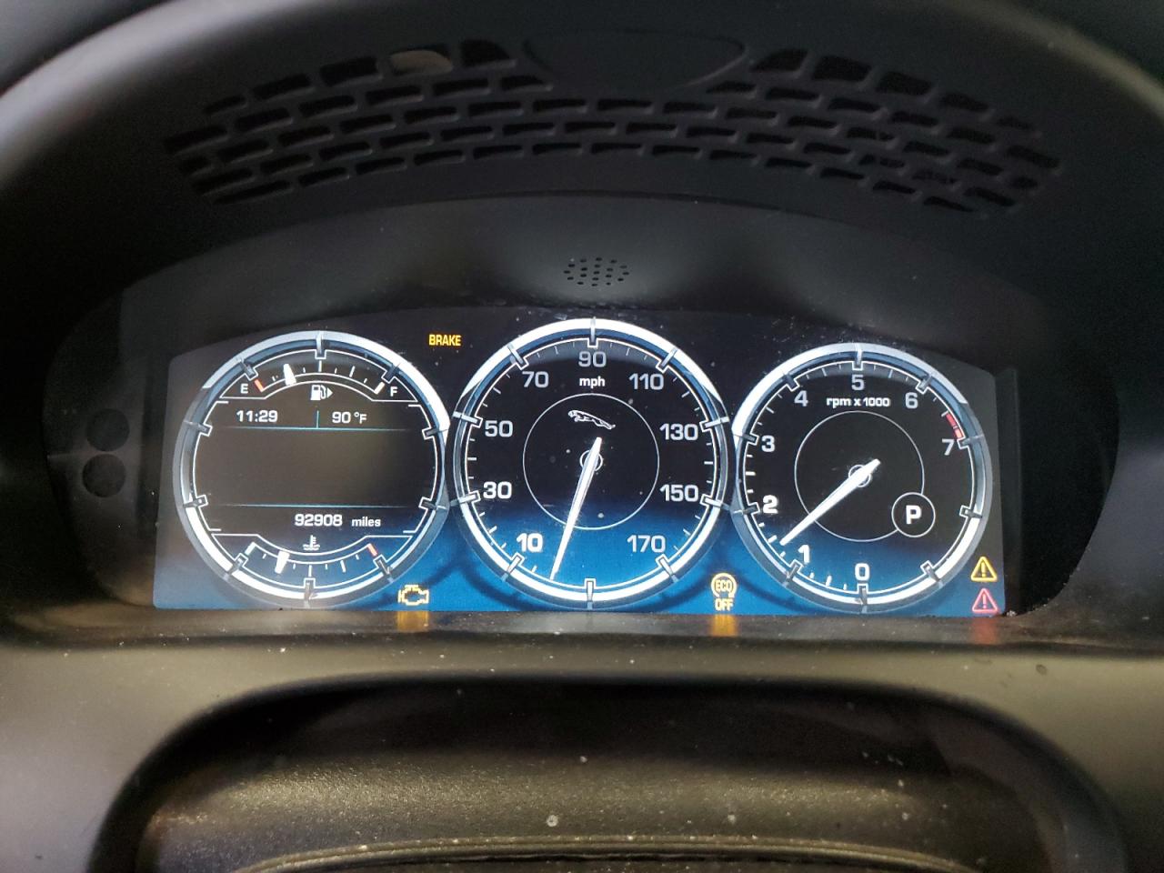 SAJWA2GB4DLV40113 2013 Jaguar Xjl Portfolio