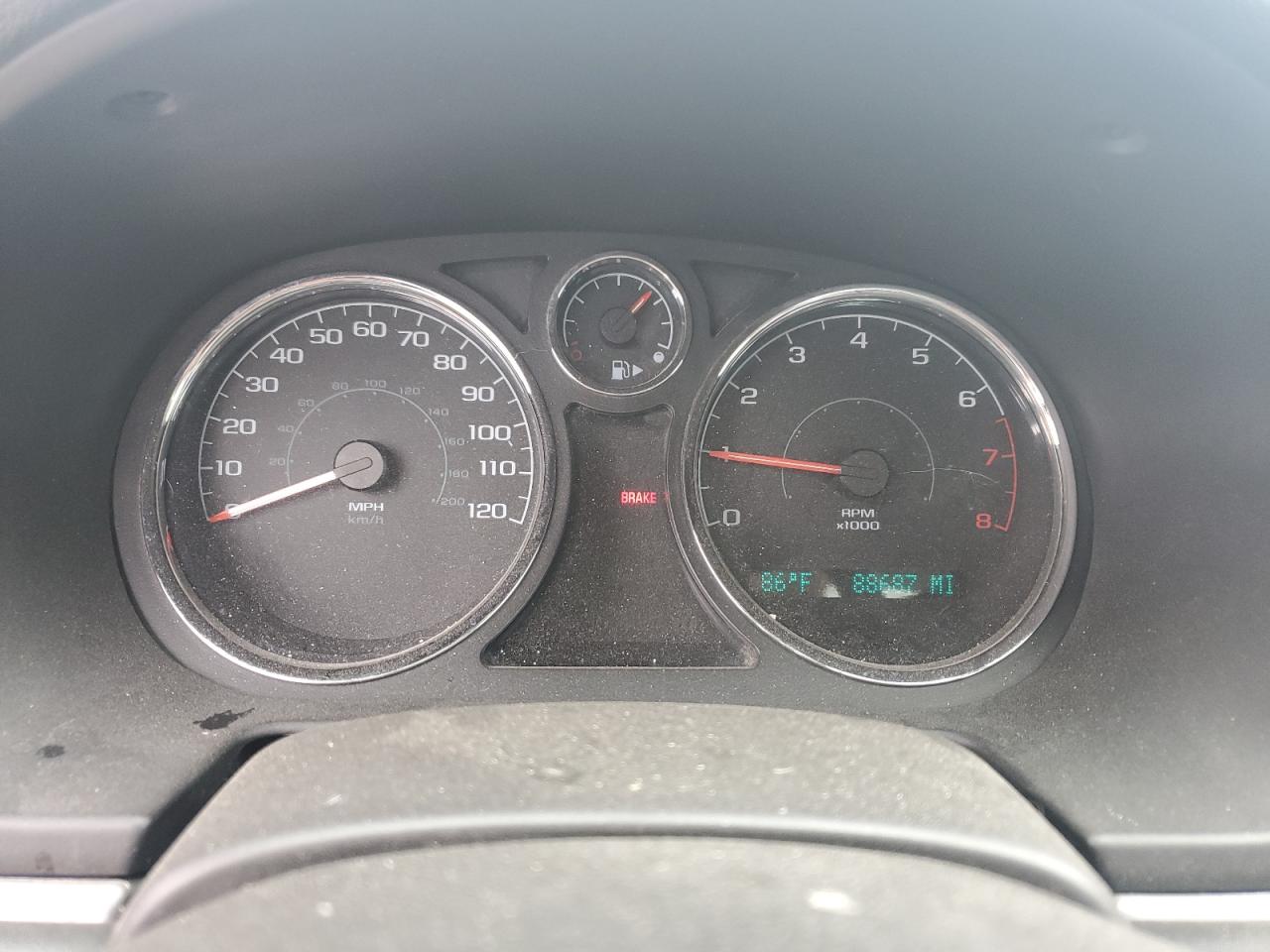 1G1AH1F56A7237616 2010 Chevrolet Cobalt