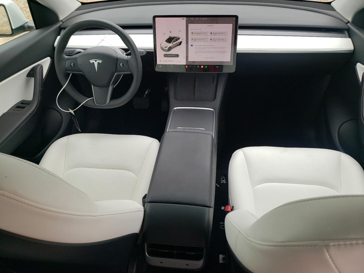 5YJYGAEE3MF144450 2021 Tesla Model Y