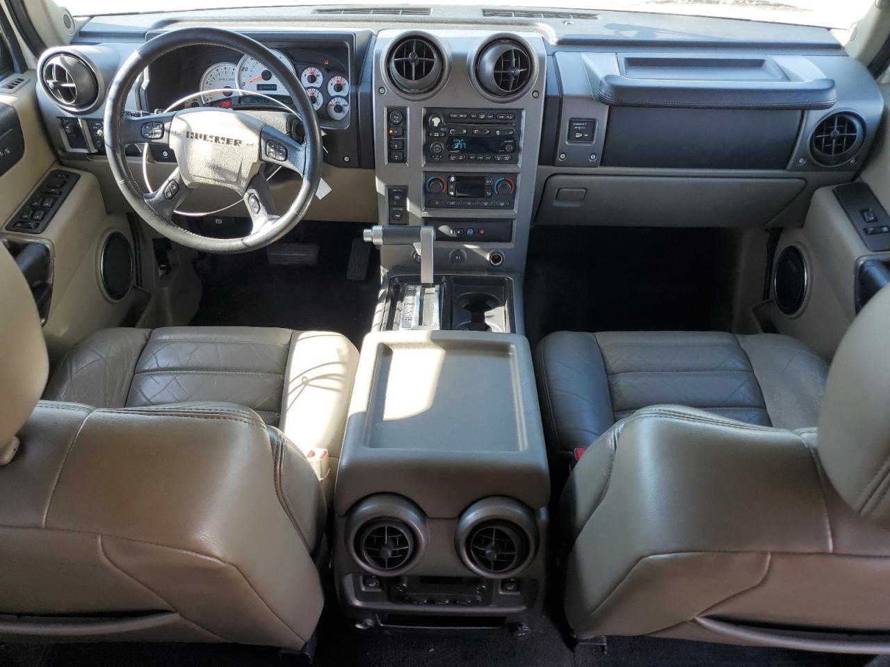 5GRGN23UX3H103179 2003 Hummer H2