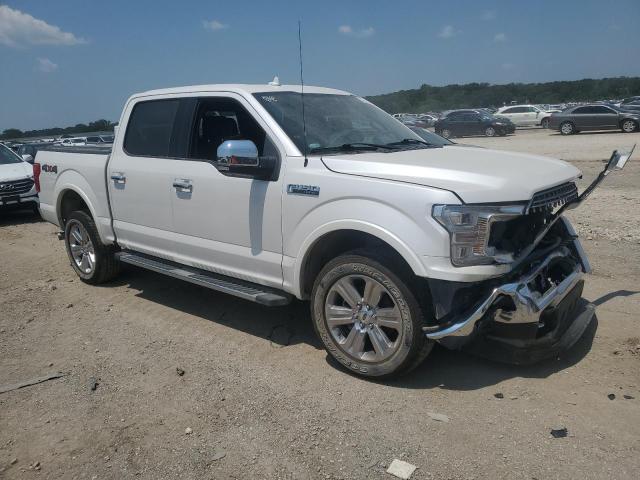 2018 FORD F150 SUPER - 1FTEW1EG7JKE92709