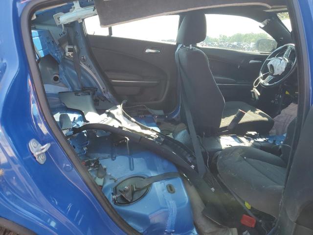 2016 DODGE CHARGER PO - 2C3CDXKT8GH271156