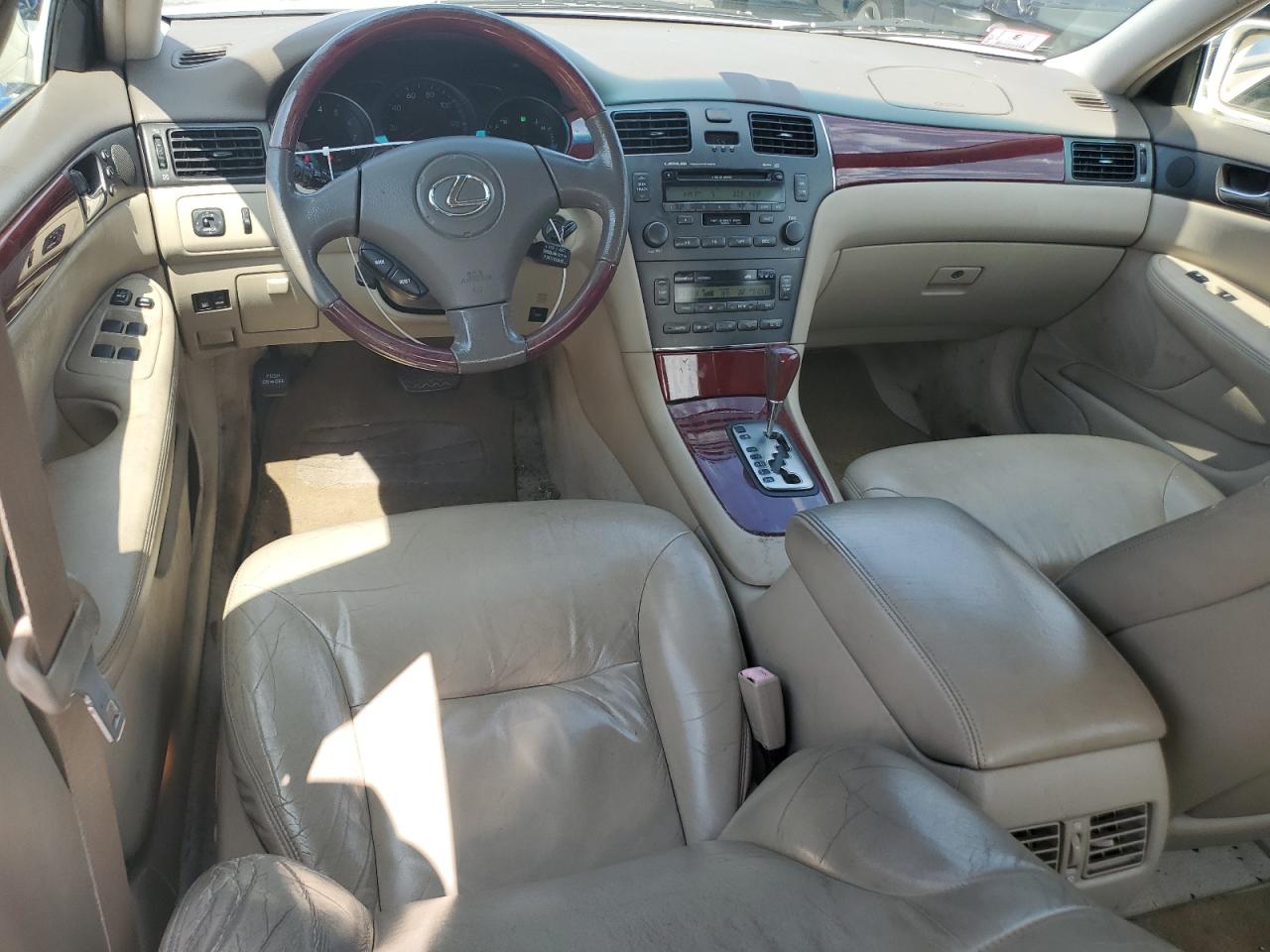 JTHBF30G336009054 2003 Lexus Es 300