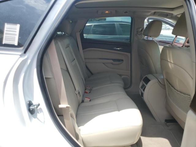 2015 Cadillac Srx Performance Collection VIN: 3GYFNFE30FS610591 Lot: 62058834