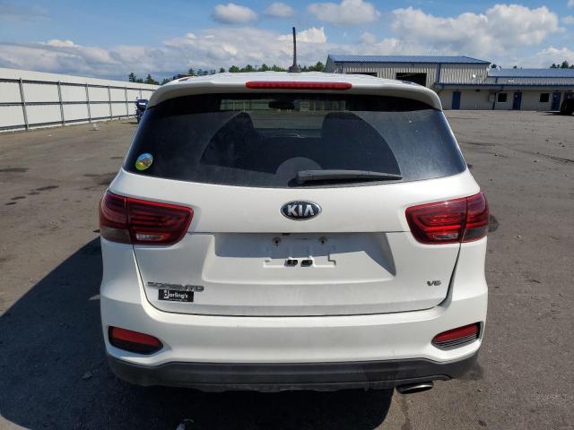 2019 KIA SORENTO LX - 5XYPG4A54KG576621