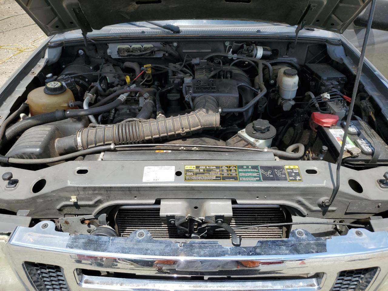 1FTKR1ED5APA67363 2010 Ford Ranger Super Cab