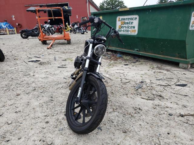2021 HARLEY-DAVIDSON XL1200 NS - 1HD1LP31XMB409009