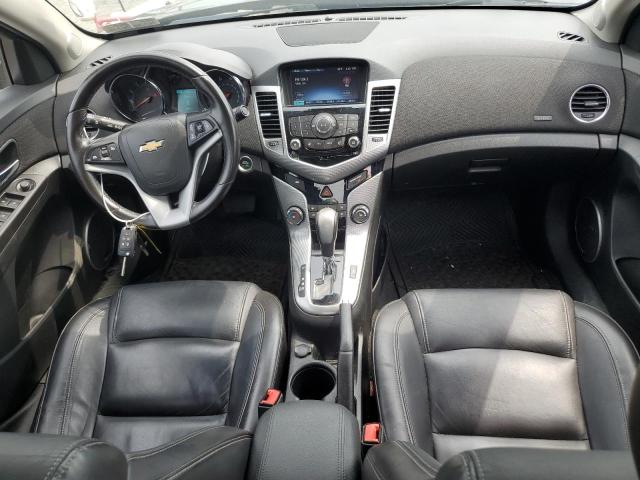 2015 CHEVROLET CRUZE LTZ - 1G1PG5SB3F7136380