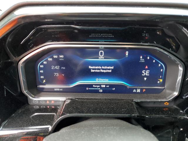 2022 CHEVROLET SILVRDO LT 3GCUDFED5NG602481