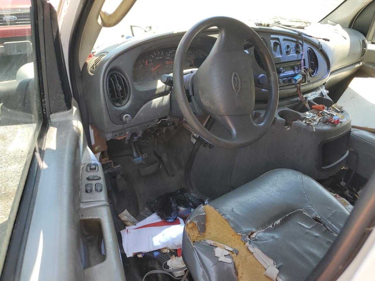 1FTRE14W95HA01086 2005 Ford Econoline E150 Van