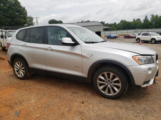 VIN 5UXWX9C55D0A11987 2013 BMW X3, Xdrive28I no.4