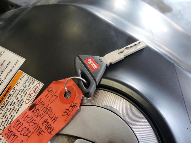 2019 APRILIA RSV4 1100 - ZD4KEUA01KS000004