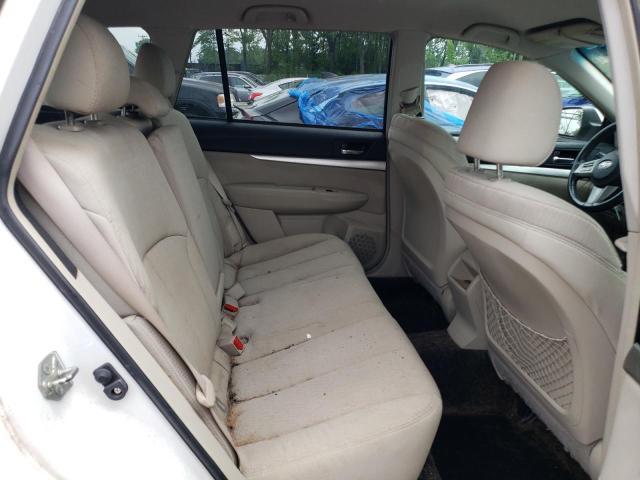 2010 Subaru Outback 2.5I Premium VIN: 4S4BRBCC7A3363858 Lot: 61620974