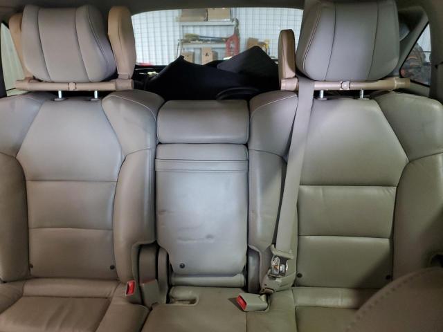 2011 Acura Mdx Technology VIN: 2HNYD2H49BH546749 Lot: 59032404