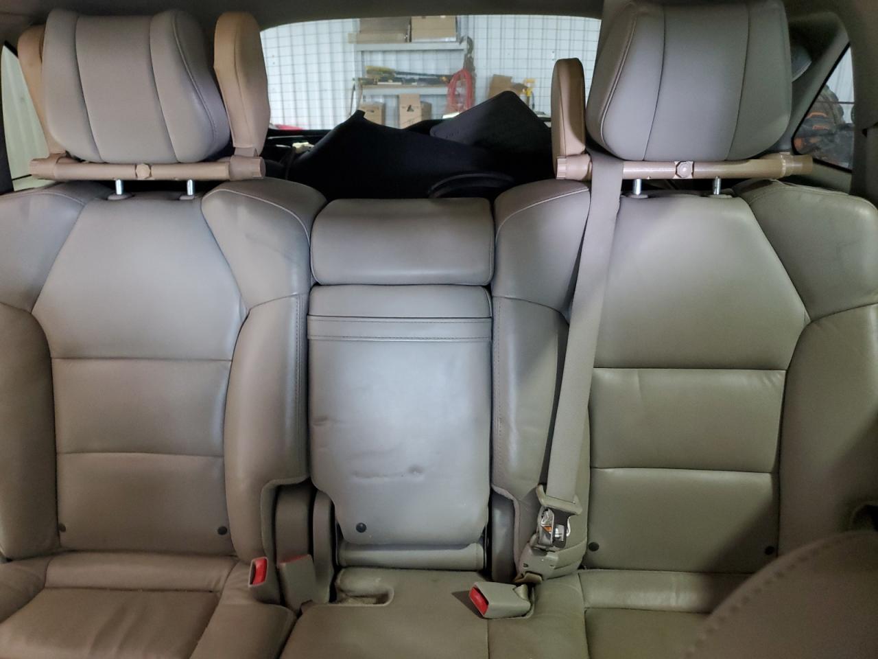 2HNYD2H49BH546749 2011 Acura Mdx Technology