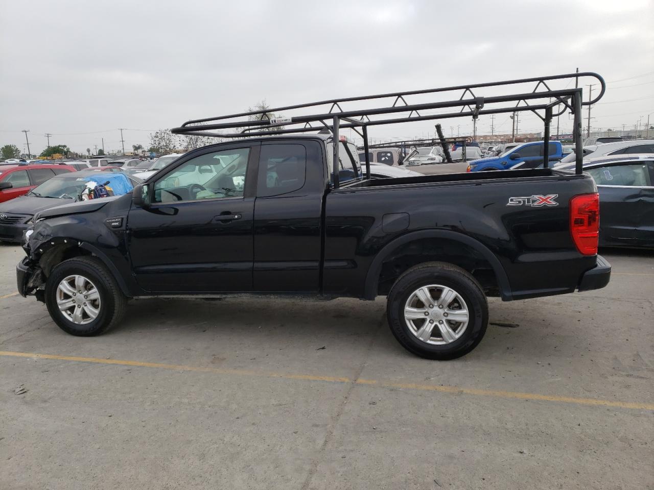 2020 Ford Ranger Xl vin: 1FTER1EH2LLA39238