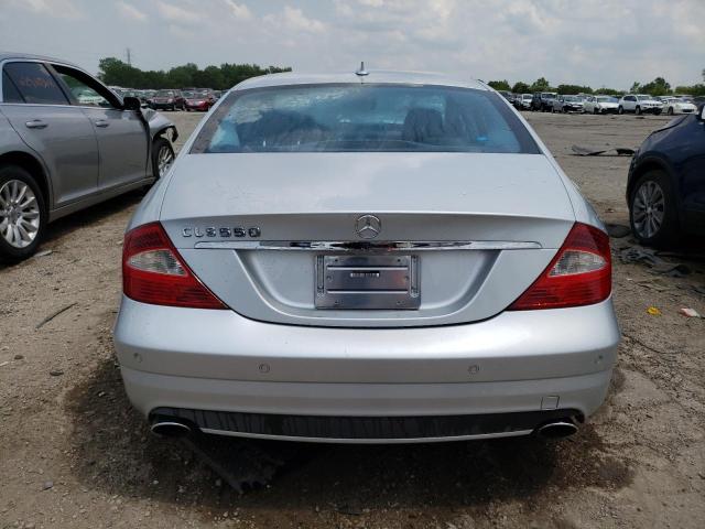 2008 Mercedes-Benz Cls 550 VIN: WDDDJ72X58A125525 Lot: 62301494