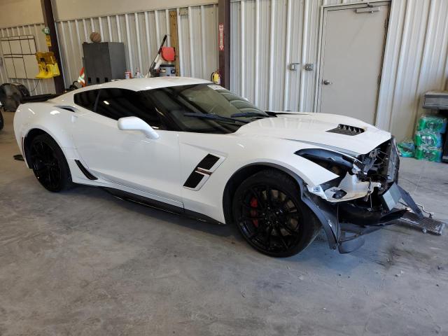 2019 CHEVROLET CORVETTE G - 1G1YW2D77K5112233