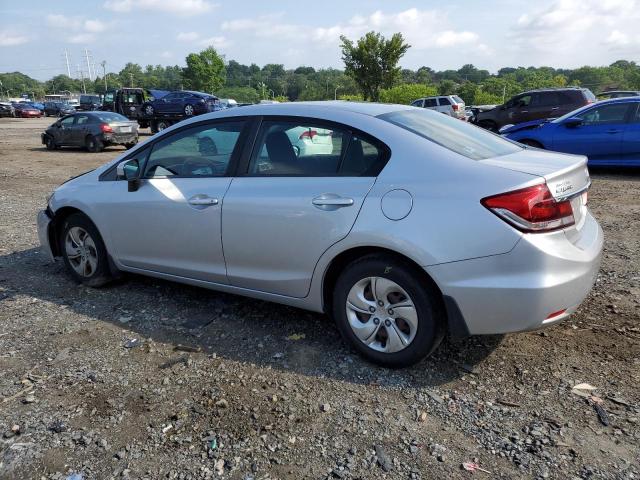 2015 HONDA CIVIC LX - 19XFB2F52FE035903