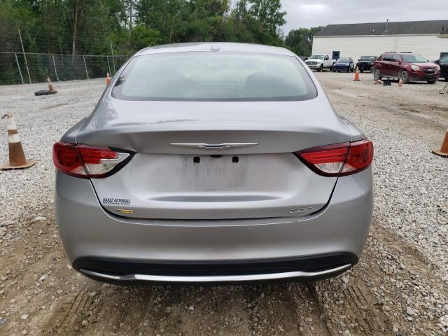 2015 Chrysler 200 Limited VIN: 1C3CCCAB6FN640154 Lot: 62361934