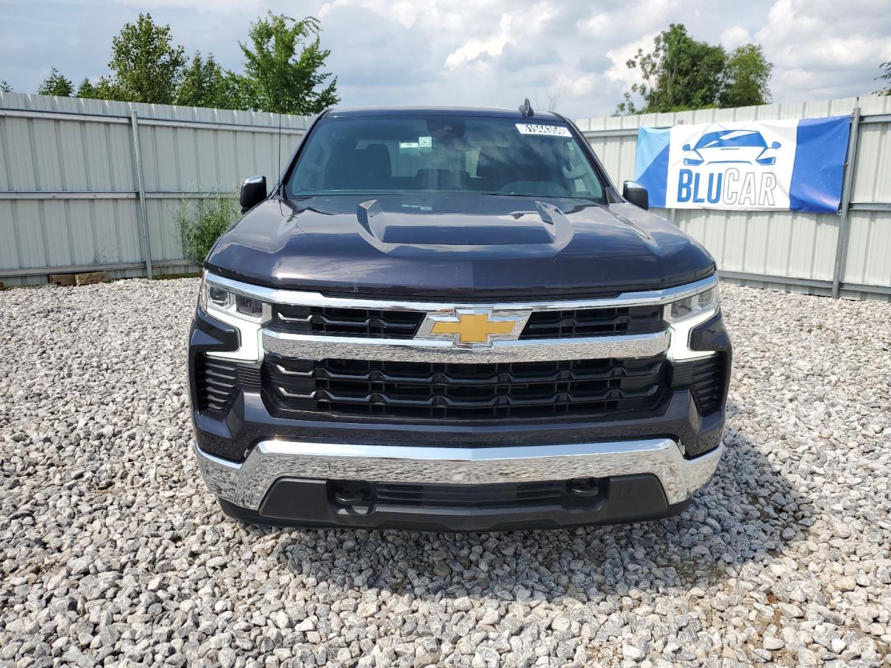 Lot #2751331140 2023 CHEVROLET SILVERADO