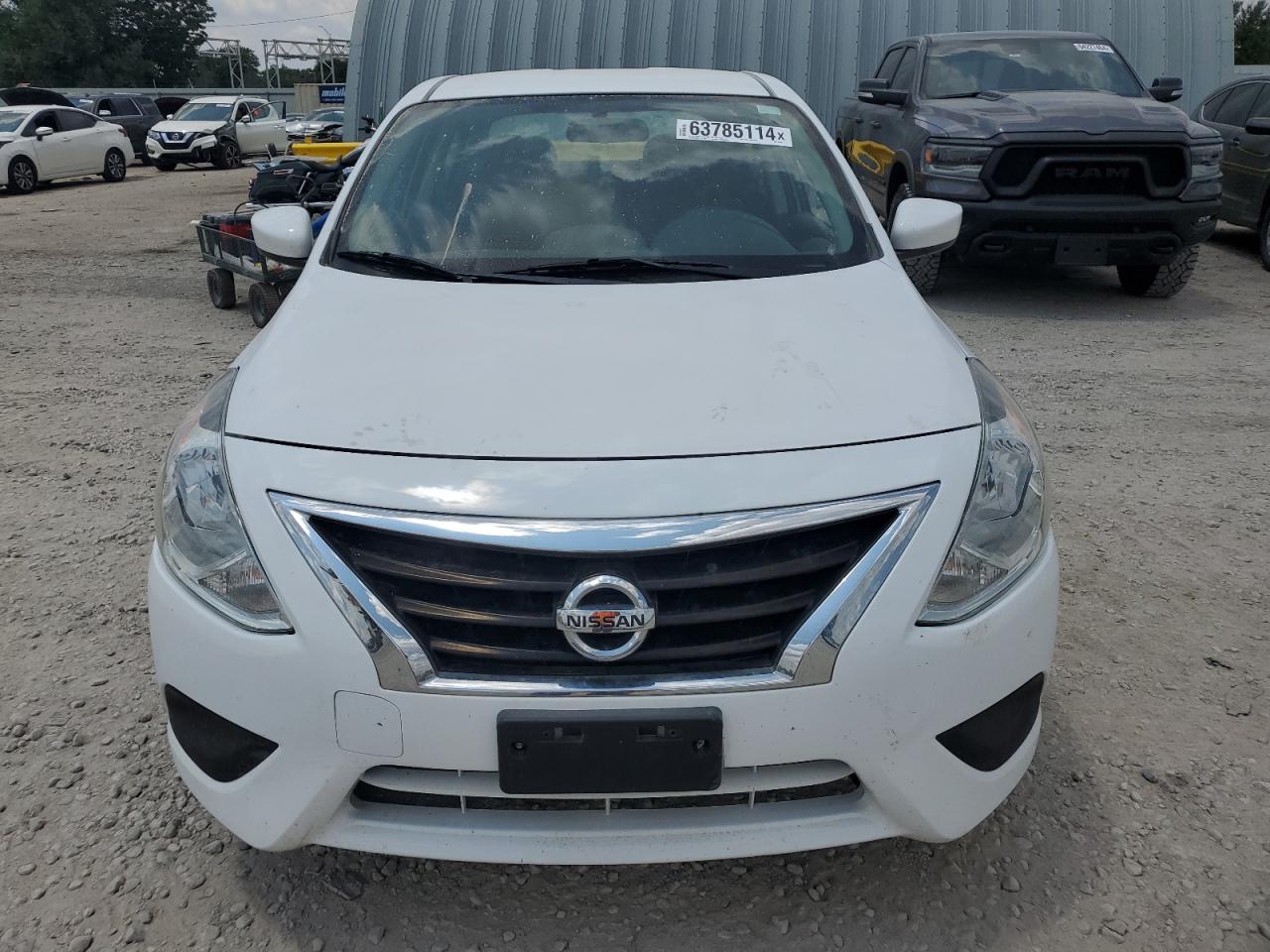 Lot #2996601667 2019 NISSAN VERSA S