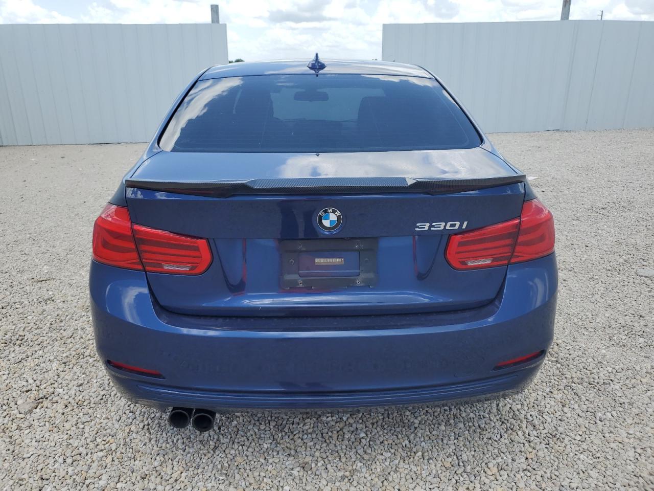 WBA8B9G3XHNU52289 2017 BMW 330 I