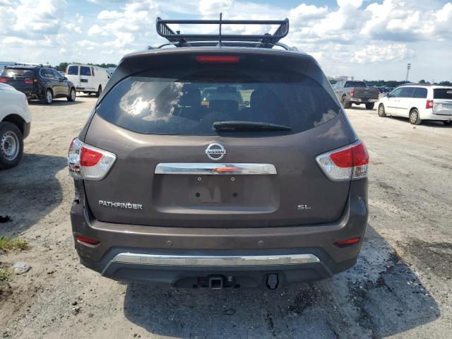 2015 Nissan Pathfinder S VIN: 5N1AR2MN6FC658548 Lot: 63078144