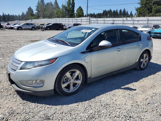 VIN 1G1RD6E44DU109174 2013 Chevrolet Volt no.1