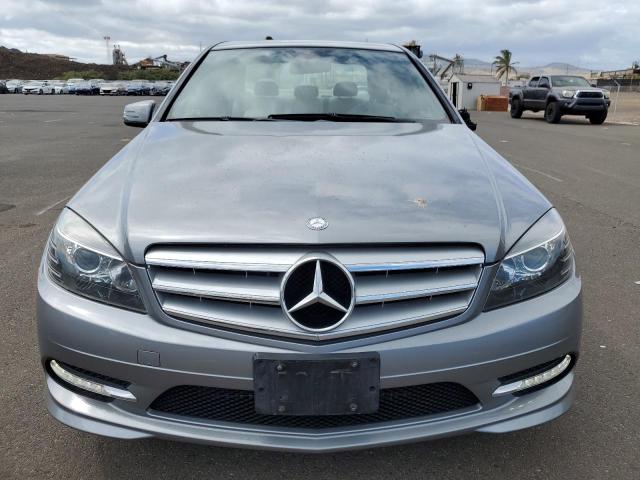 2011 MERCEDES-BENZ C 300 WDDGF5EB3BA447901  64541554