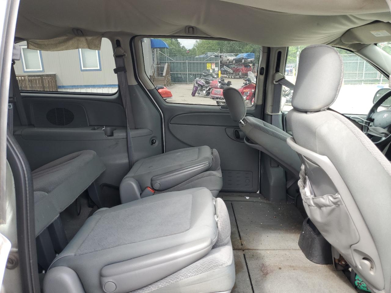 2D4GP24R15R354754 2005 Dodge Grand Caravan Se