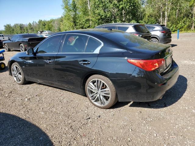 2017 INFINITI Q50 PREMIU - JN1EV7AR0HM835410